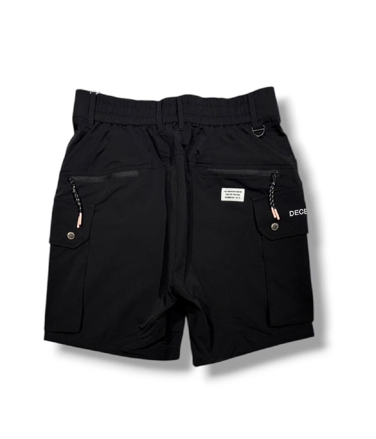 DECEMBERMAY /1-605-2150/Water repellent agile short pants/ MENS