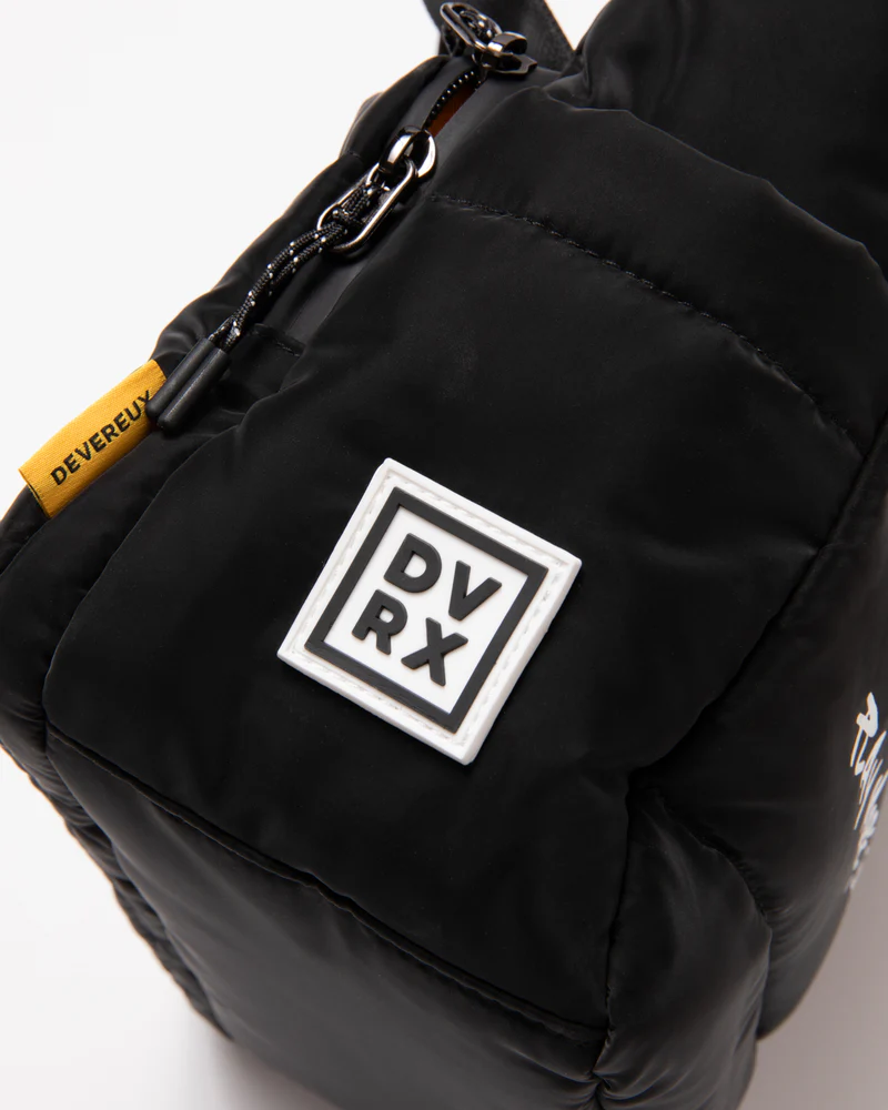 DEVEREUX GOLF / デヴァローゴルフ カートバッグ ブラック DEVEREUX GOLF / デヴァローゴルフ カートバッグ ブラック