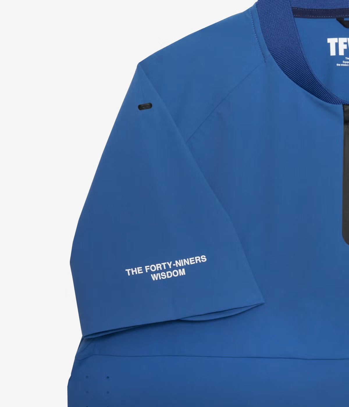 TFW49 / T102610018 / S/S NO COLLAR POLO (2色) | BRAND,TFW49
