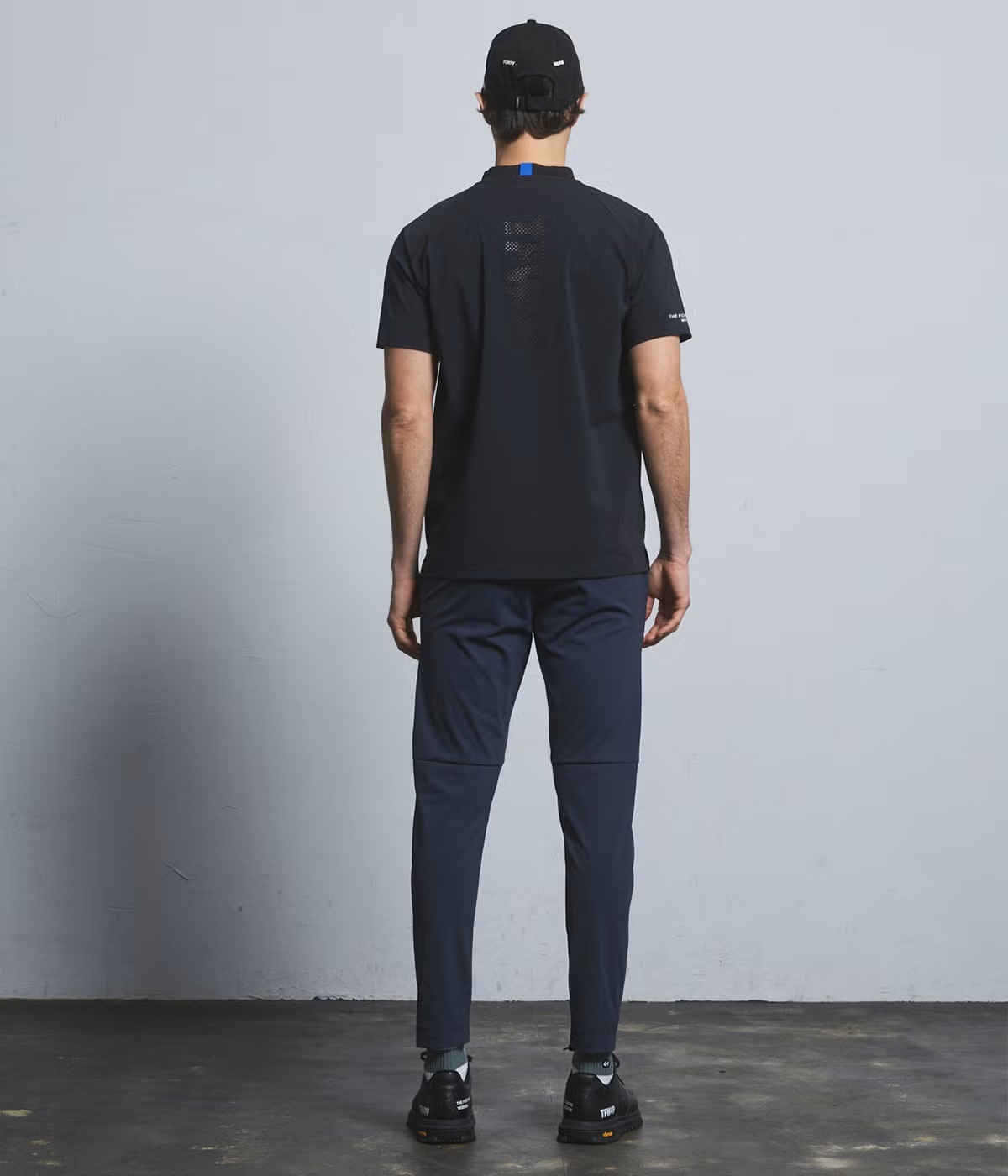TFW49 / T102610018 / S/S NO COLLAR POLO (2色) | BRAND,TFW49