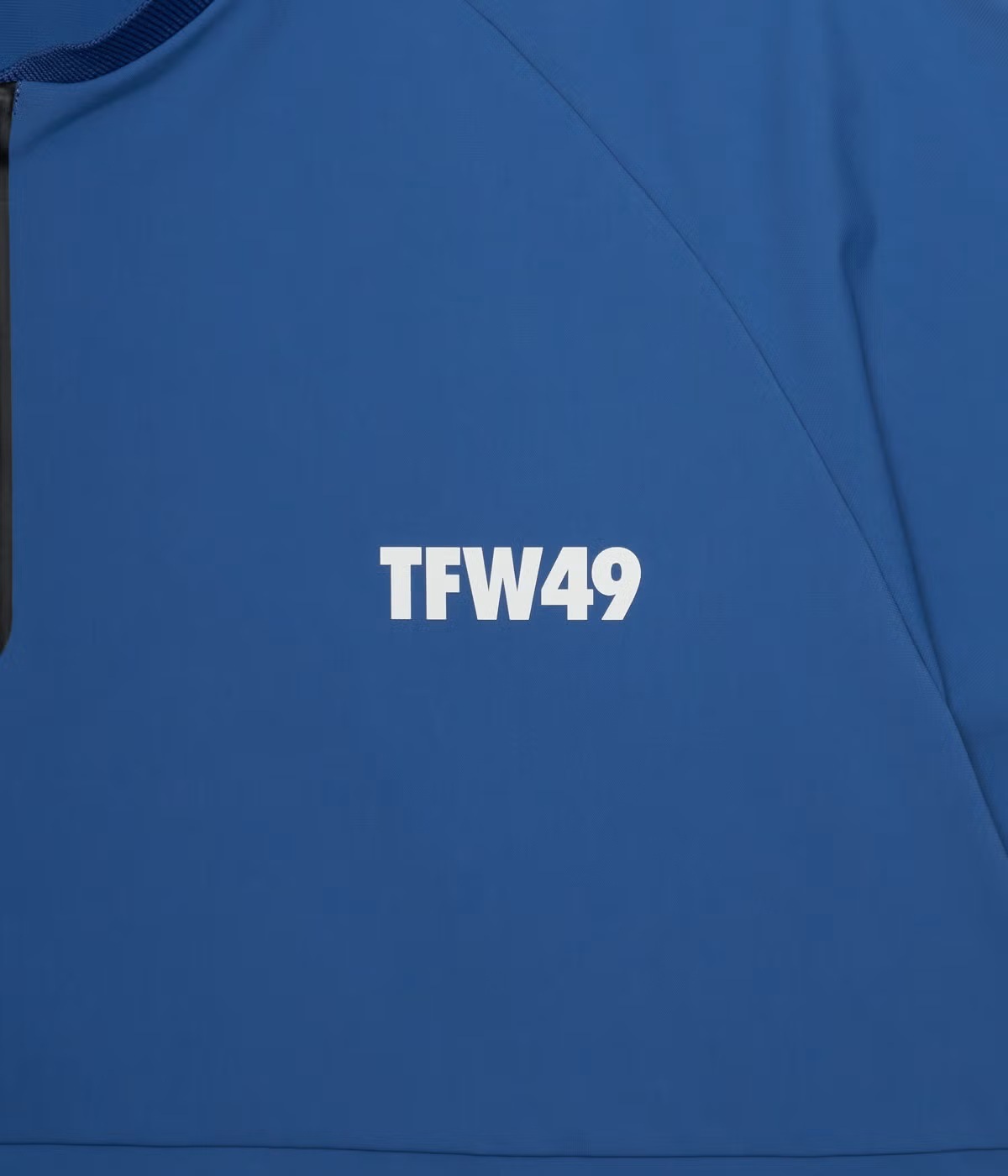 TFW49 / T102610018 / S/S NO COLLAR POLO (2色) | BRAND,TFW49