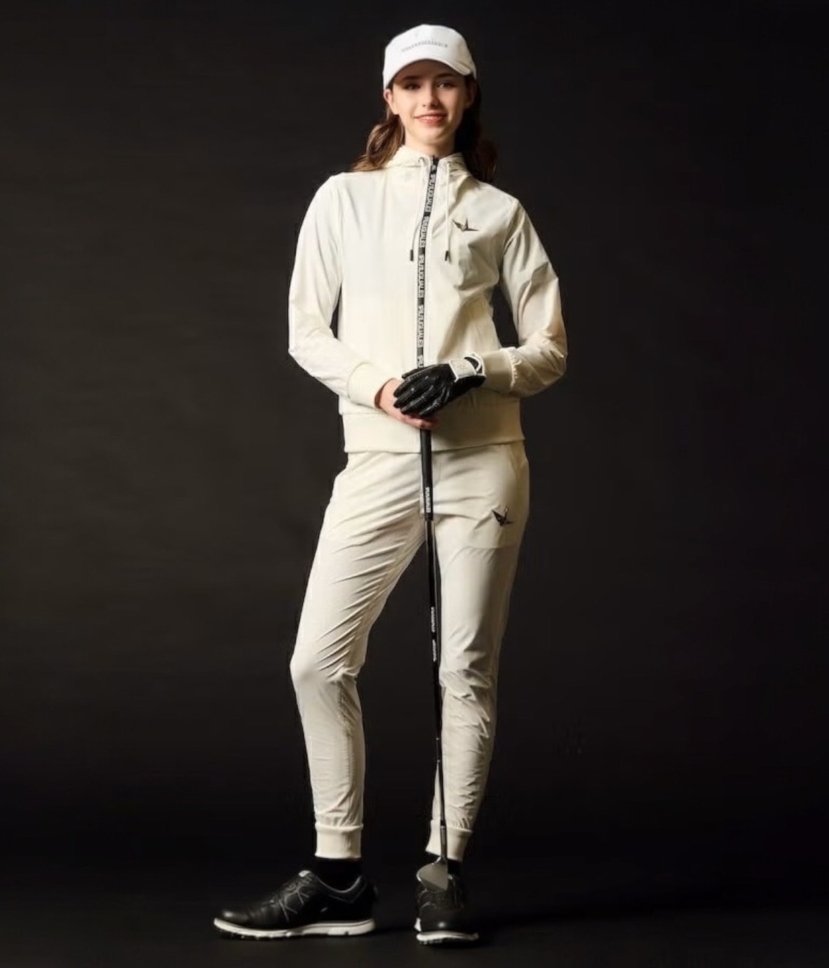 1PIU1UGUALE3 GOLF / GSB099-GNU010 / 113 GOLF ZIP PARKER / 3月入荷