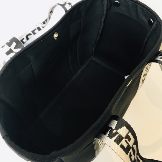 ＜DECEMBERMAY＞ 2WAY Neopren mini tote DECEMBERMAY / 3-999-8503 / 2WAY Neopren Mini tote / UNISEX | BRAND