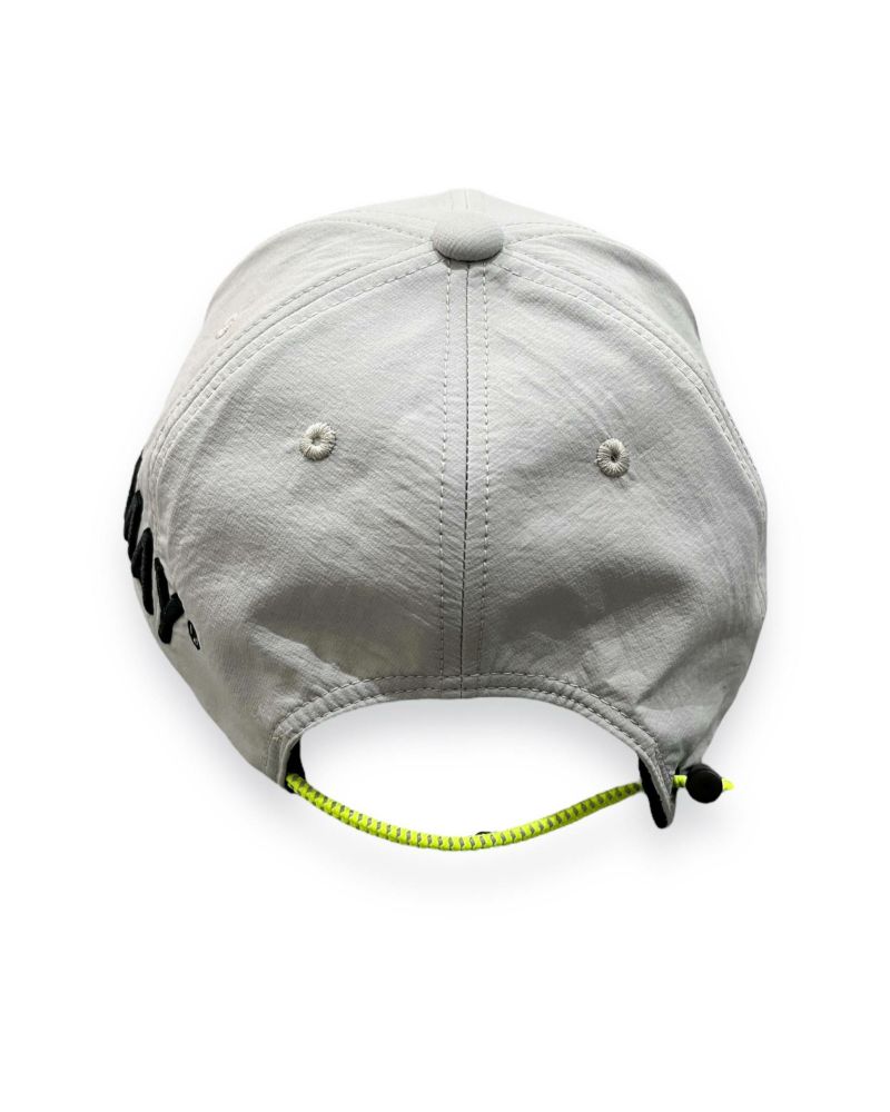 DECEMBERMAY / 3-999-5022/ water repellent cap -WHITE | BRAND