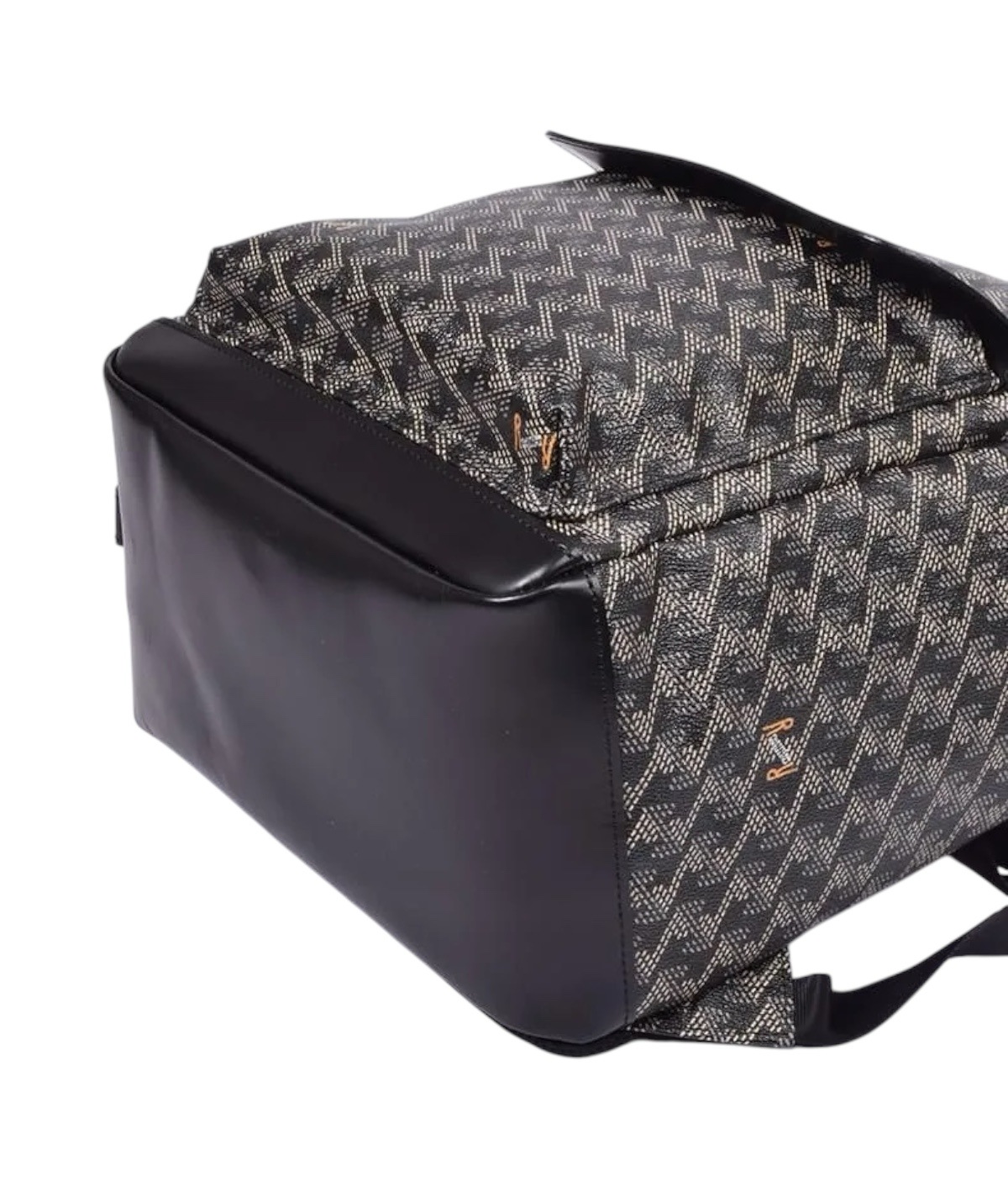 ◆美品◆レザレクション ラルスNo.2 リュック ダークブラック ゴルフ Resurrection / ラルス No.2 LE / ダークブラック | BRAND