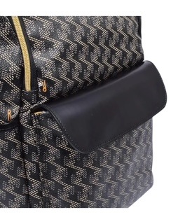 ◆美品◆レザレクション ラルスNo.2 リュック ダークブラック ゴルフ Resurrection / ラルス No.2 LE / ダークブラック | BRAND