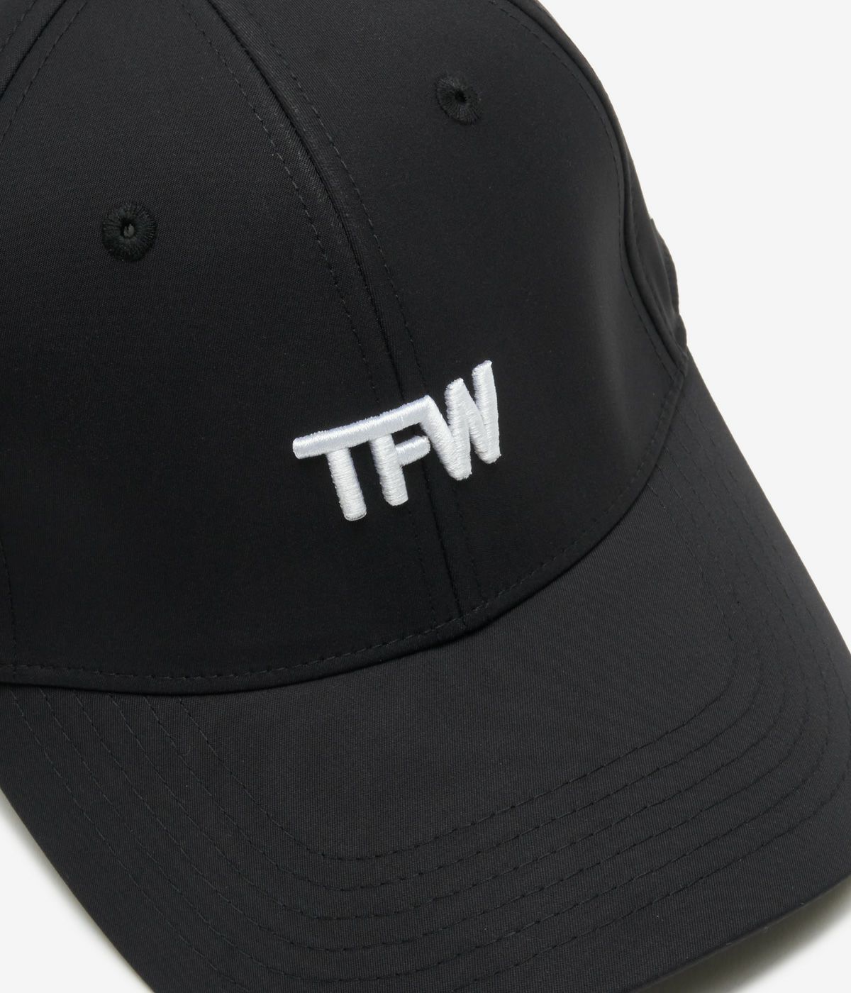 新品未使用 完売色 TFW49 6P CAP BLACK TFW49 / T132520026 / TFW 6P CAP (2色) | BRAND,TFW49 | ゴルフ・大人