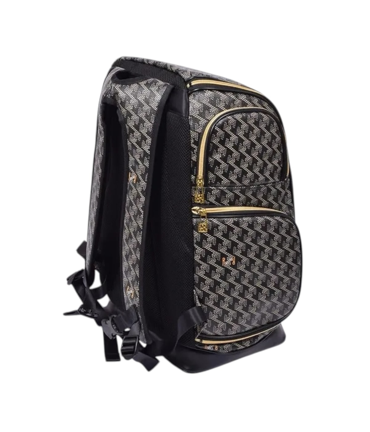 ◆美品◆レザレクション ラルスNo.2 リュック ダークブラック ゴルフ レザレクションラルス No.2 ダークブラック