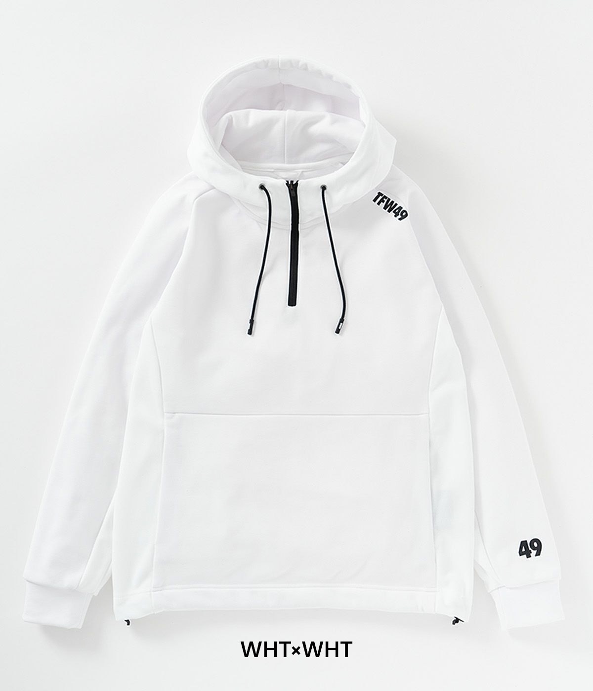 新品☆【TFW49】 COMBINATION HOODIE