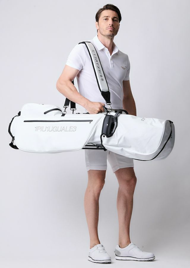 1PIU1UGUALE3 GOLF BIG PULLOVER BCPARKA