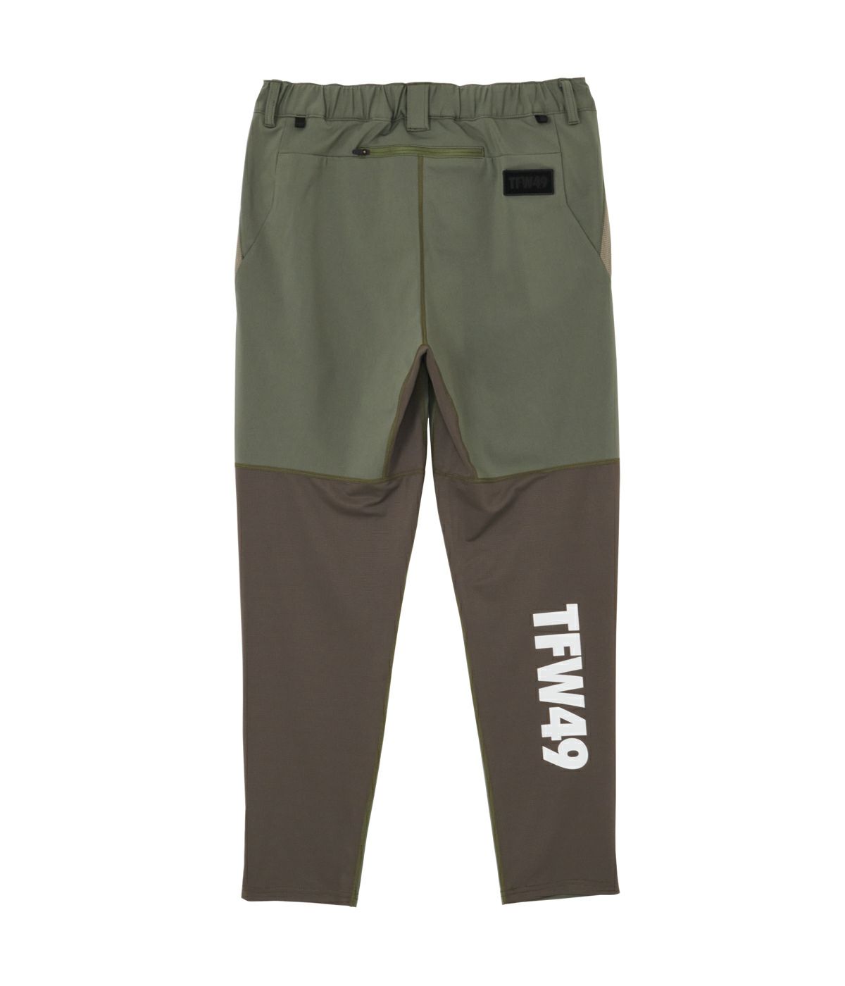 TFW49 /T072410021/ STRETCH HYBRID PANTS (5色展開) / MEN | BRAND 