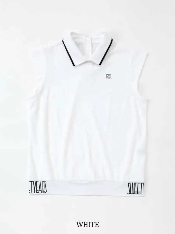 SY32 GOLF / SYG-26S8-14 / PIN JQ COLLAR SHIRTS | BRAND,SY32