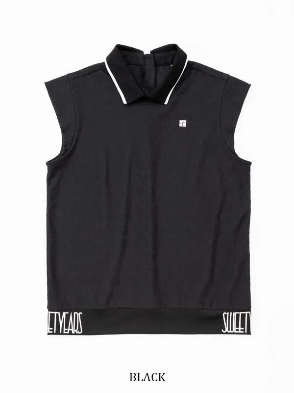 SY32 GOLF / SYG-26S8-14 / PIN JQ COLLAR SHIRTS | BRAND,SY32