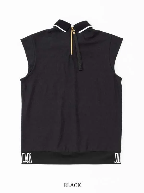 SY32 GOLF / SYG-26S8-14 / PIN JQ COLLAR SHIRTS | BRAND,SY32