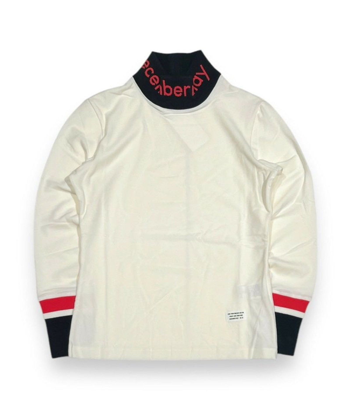 DECEMBERMAY / 1-012-0501 / Lit Neckwarm Inner / MAN | BRAND