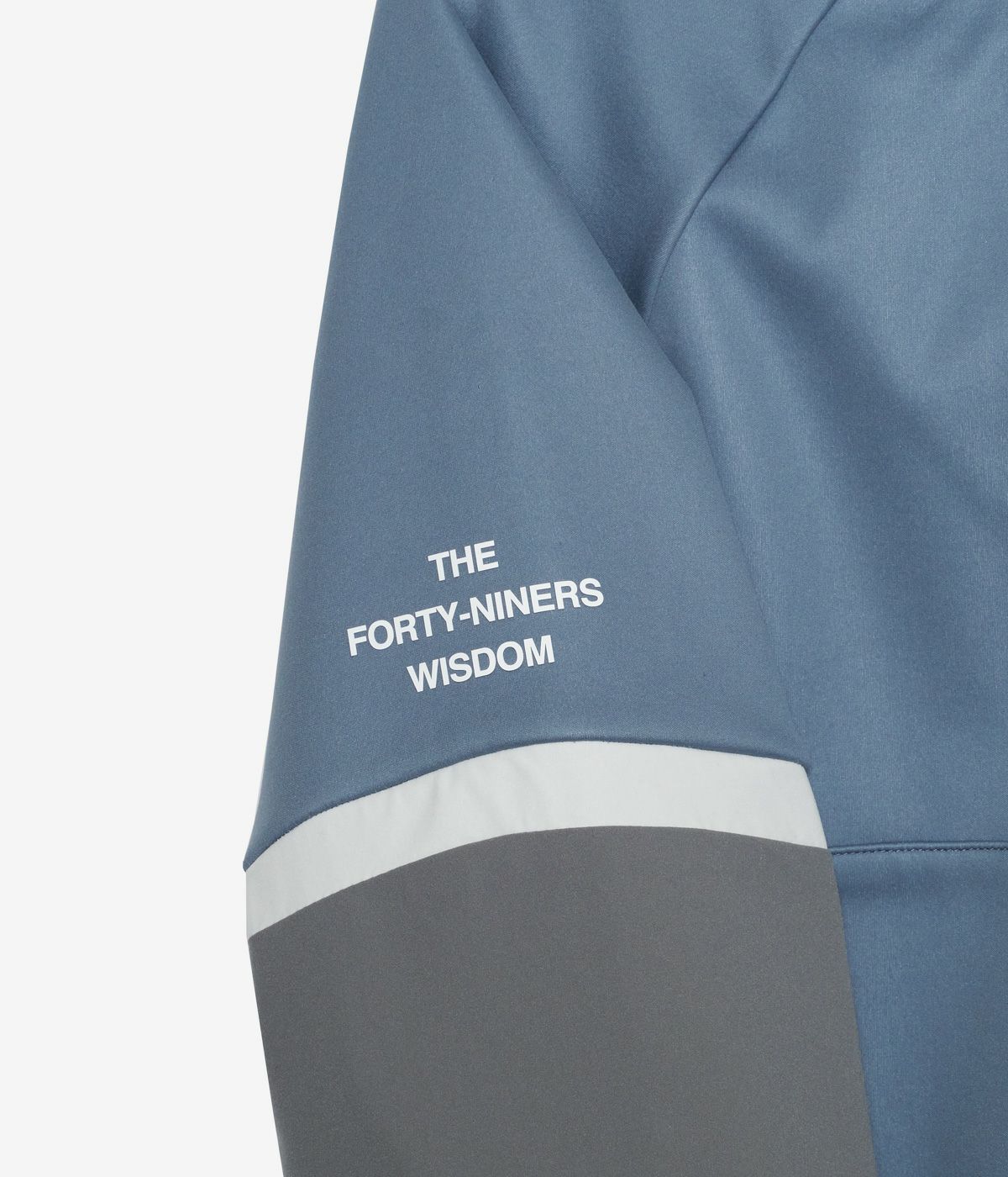 TFW49 / T042520004 / FULL ZIP COMBINATION BLOUSON (3色) | BRAND