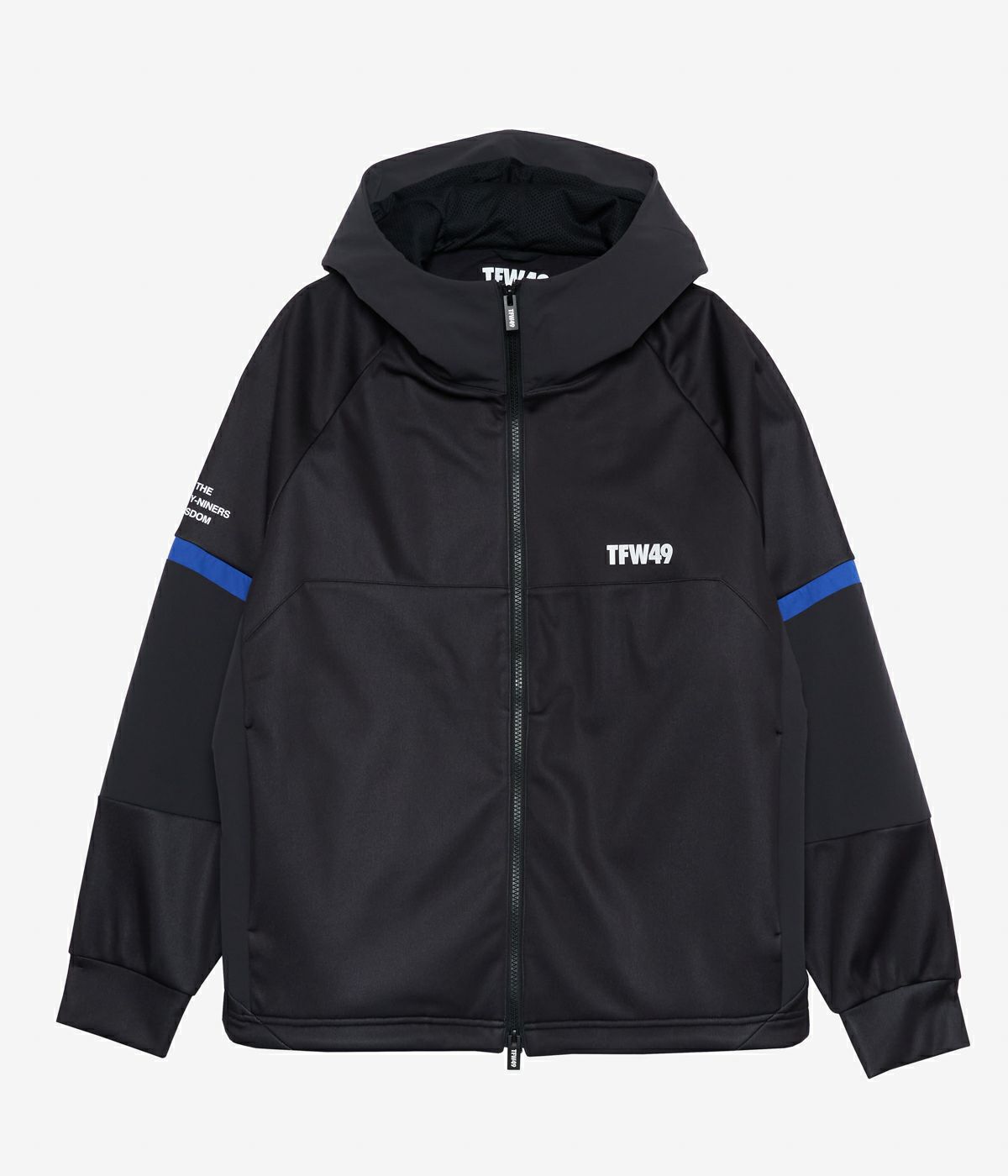 TFW49 / T042520004 / FULL ZIP COMBINATION BLOUSON (3色) | BRAND