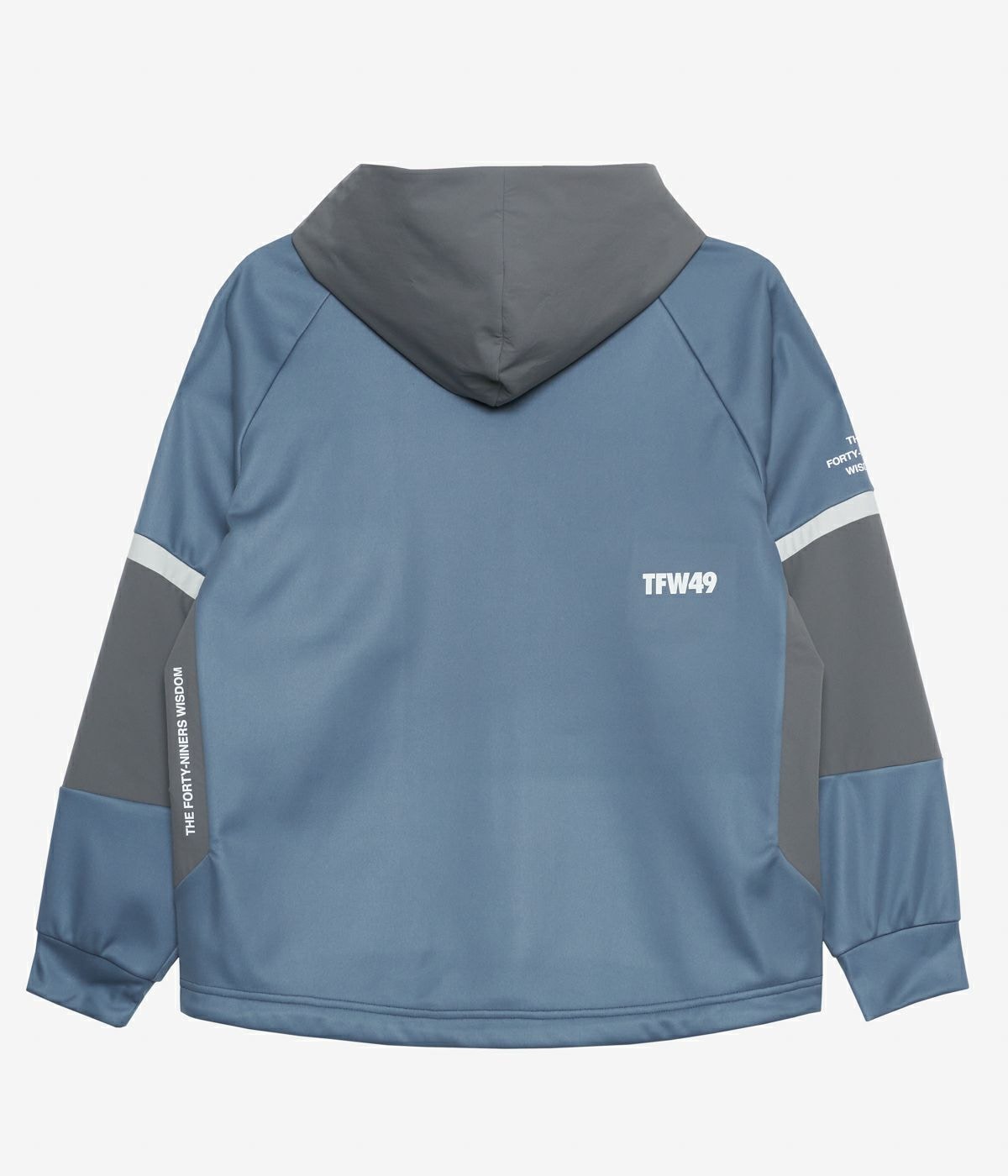 美品　TFW49 FLEECE BLOUSON サイズL TFW49】FLEECE BLOUSON – junhashimoto-osaka