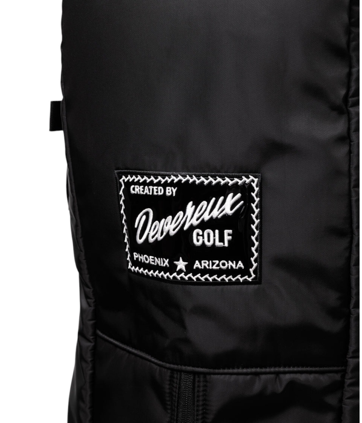 DEVEREUX GOLF/ PIONEER TOWN Logo Assorted Travel Cover / 075764834
