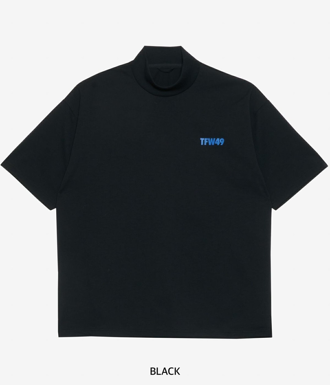 新品未使用　TFW49 半袖　Tシャツ　イエロー　M TWF49 MOCK-NECK-T メンズ SIZE 3 イエロー｜トレファクONLINE