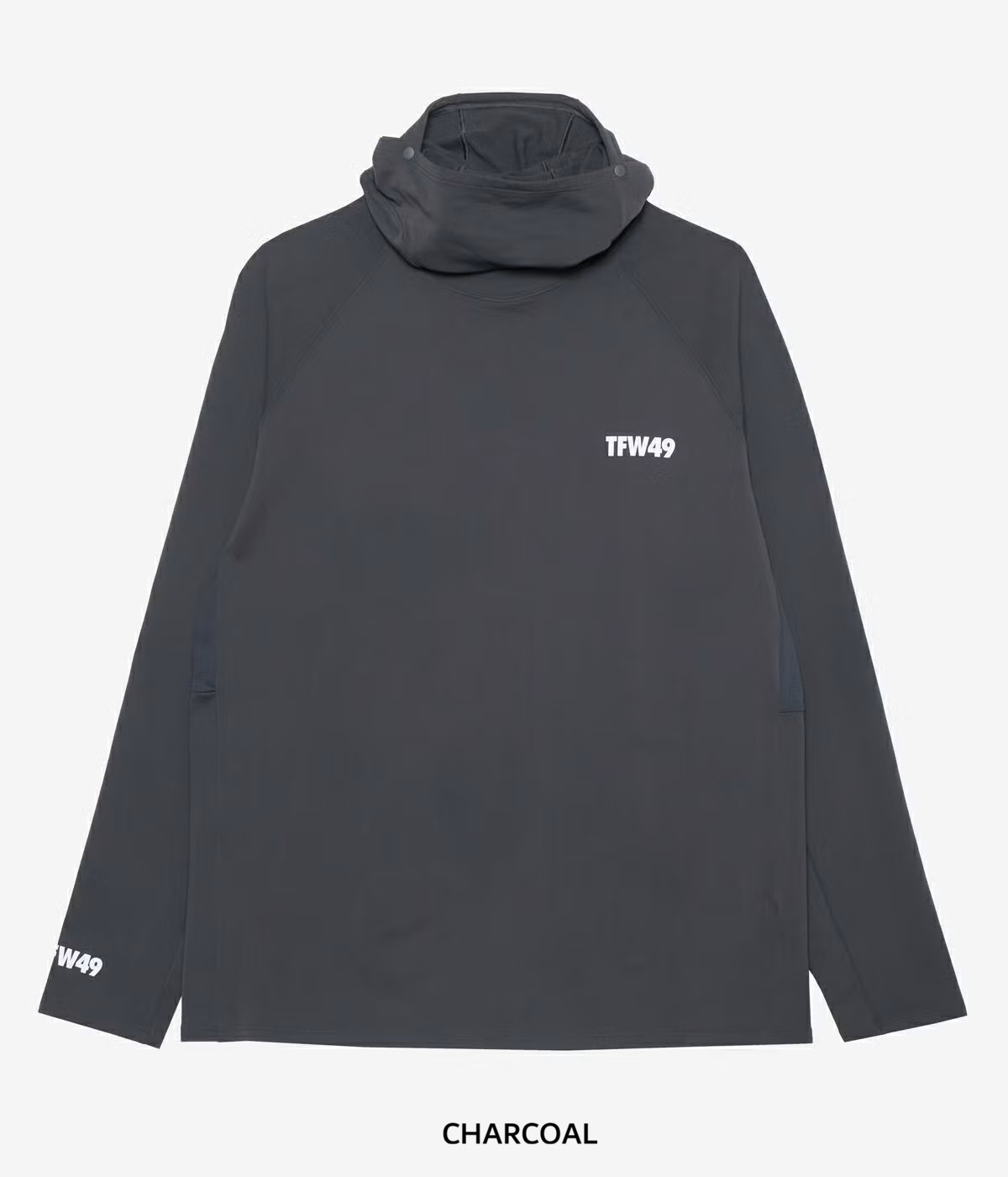 TFW49 / T102520026 / LS BRUSHED HOODIE (2色) | BRAND,TFW49