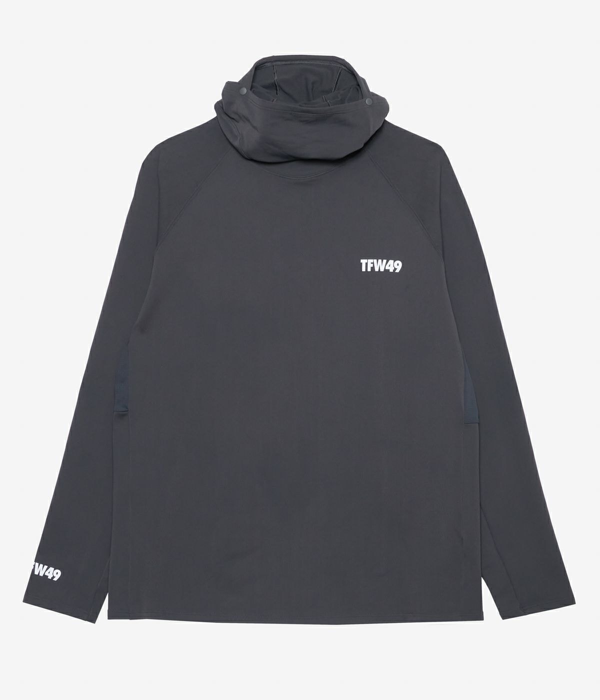 TFW49 / T102520026 / LS BRUSHED HOODIE (2色) | BRAND,TFW49