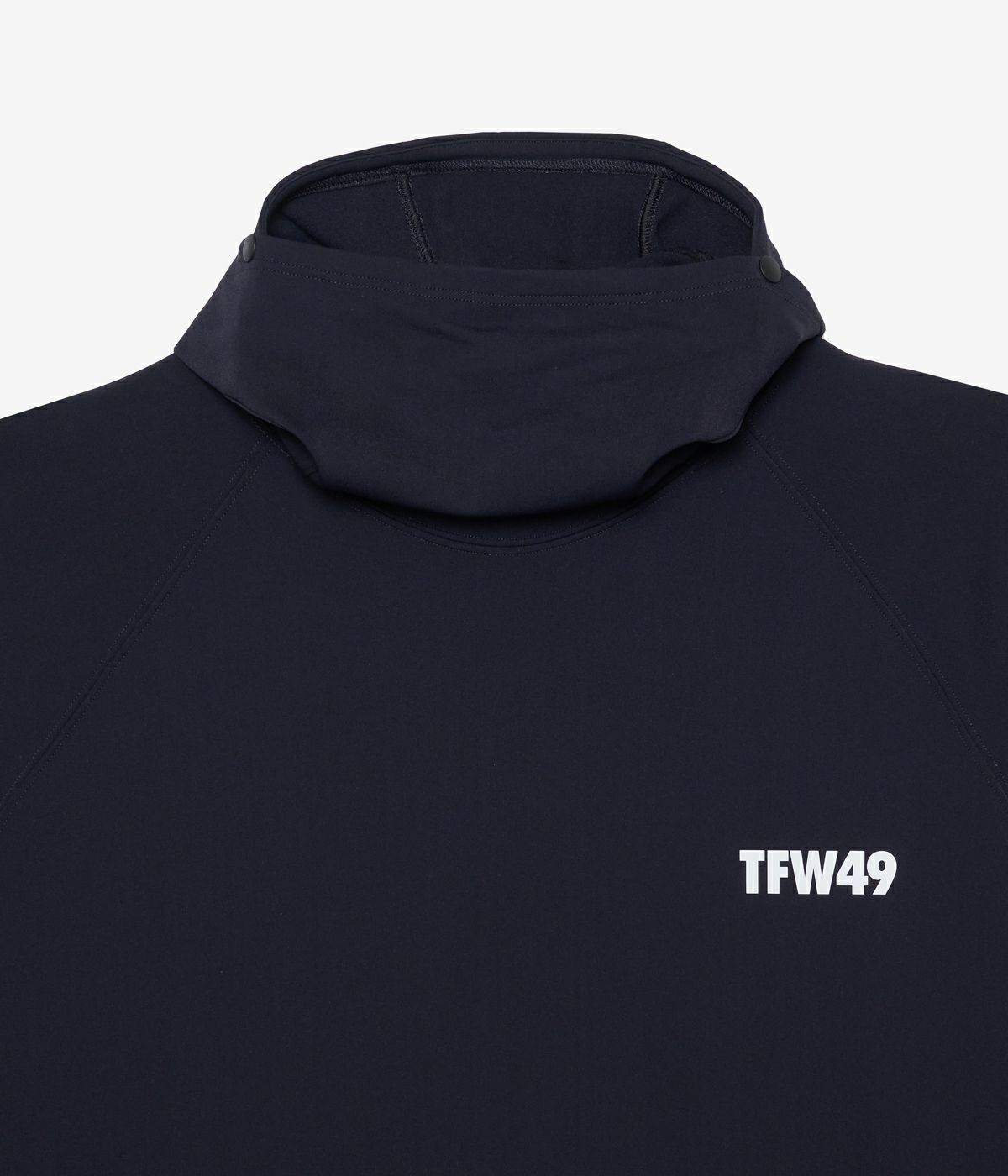 TFW49 / T102520026 / LS BRUSHED HOODIE (2色) | BRAND,TFW49