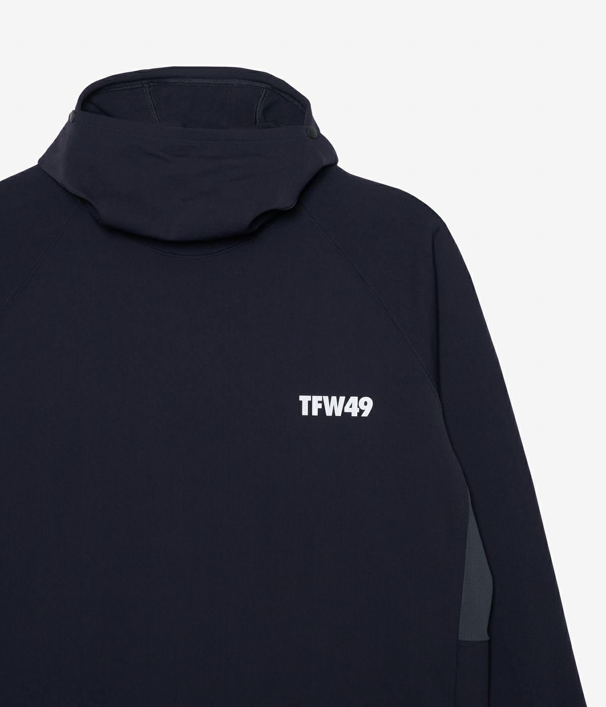 TFW49 / T102520026 / LS BRUSHED HOODIE (2色) | BRAND,TFW49