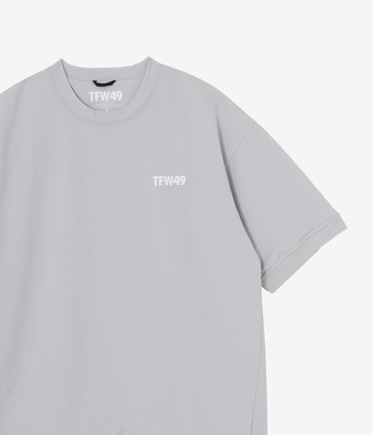 TFW49 / T102510020 / LIGHT WEIGHT SWEAT S/S CREW NECK（5色