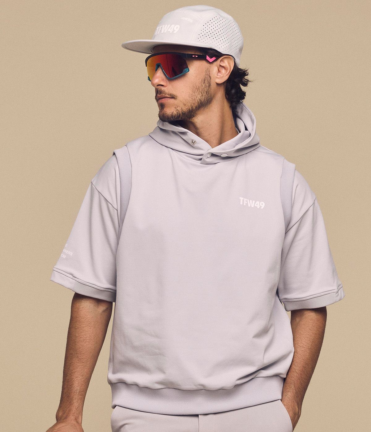国内発送 TFW49 LIGHT WEIGHT SWEAT S/S CREW NECK TFW49 / T102510020 / LIGHT WEIGHT SWEAT S/S CREW NECK(5色