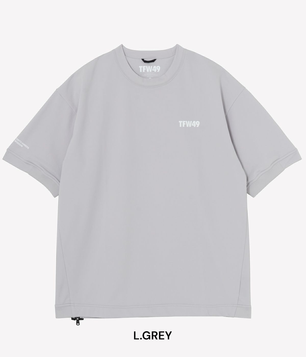 定価17600円 TFW49 23SS SWEAT S/S スウェットTシャツ ティー