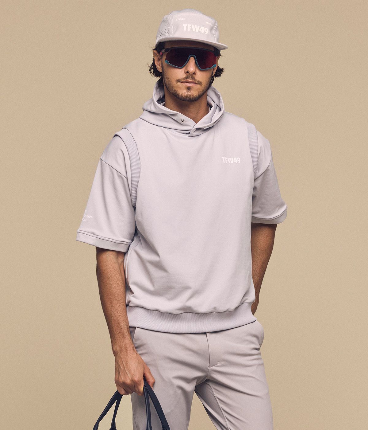 TFW49 23SS SWEAT S/S スウェットTシャツT102310022 TFW49 2023 SS