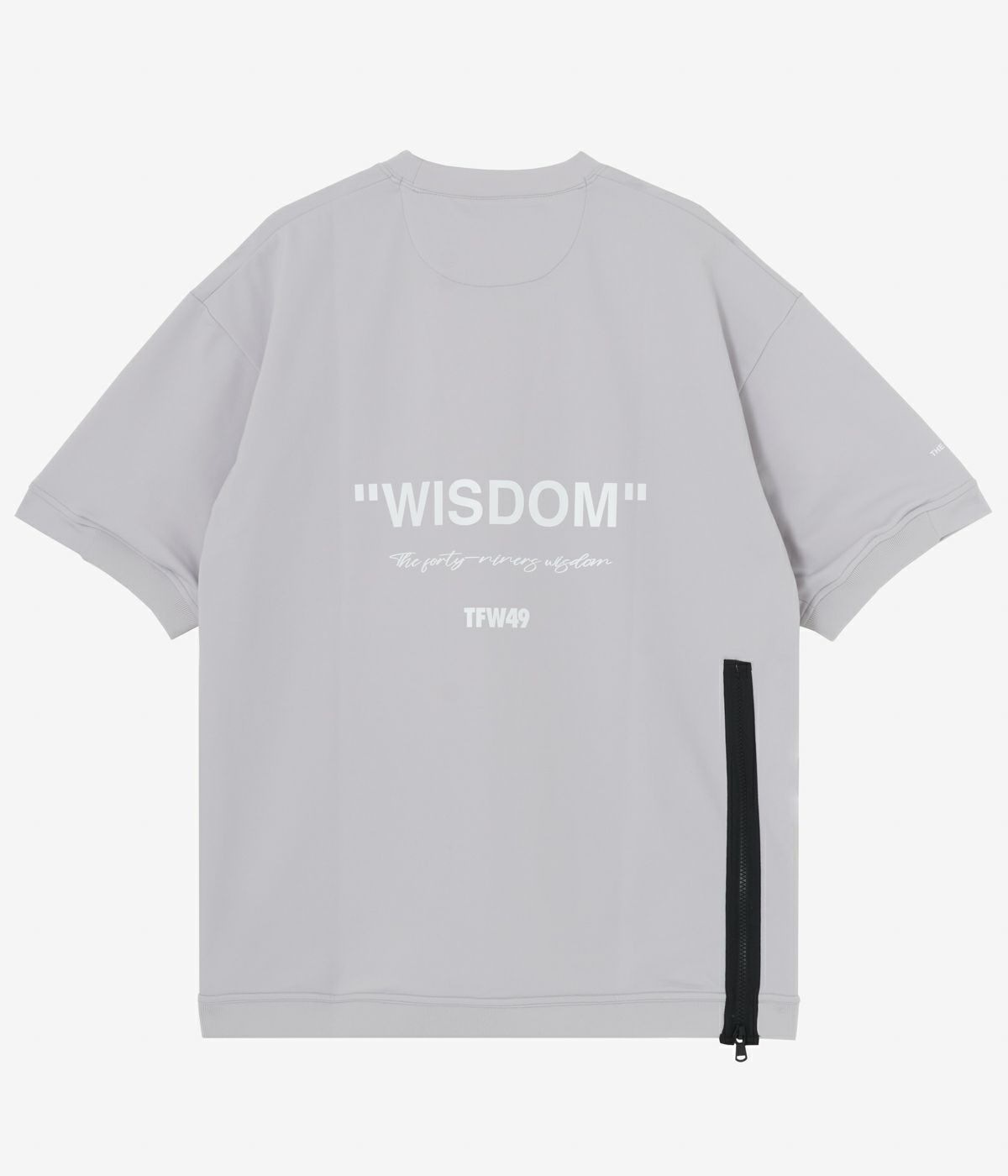 国内発送 TFW49 LIGHT WEIGHT SWEAT S/S CREW NECK TFW49 / T102510020 / LIGHT WEIGHT SWEAT S/S CREW NECK（5色