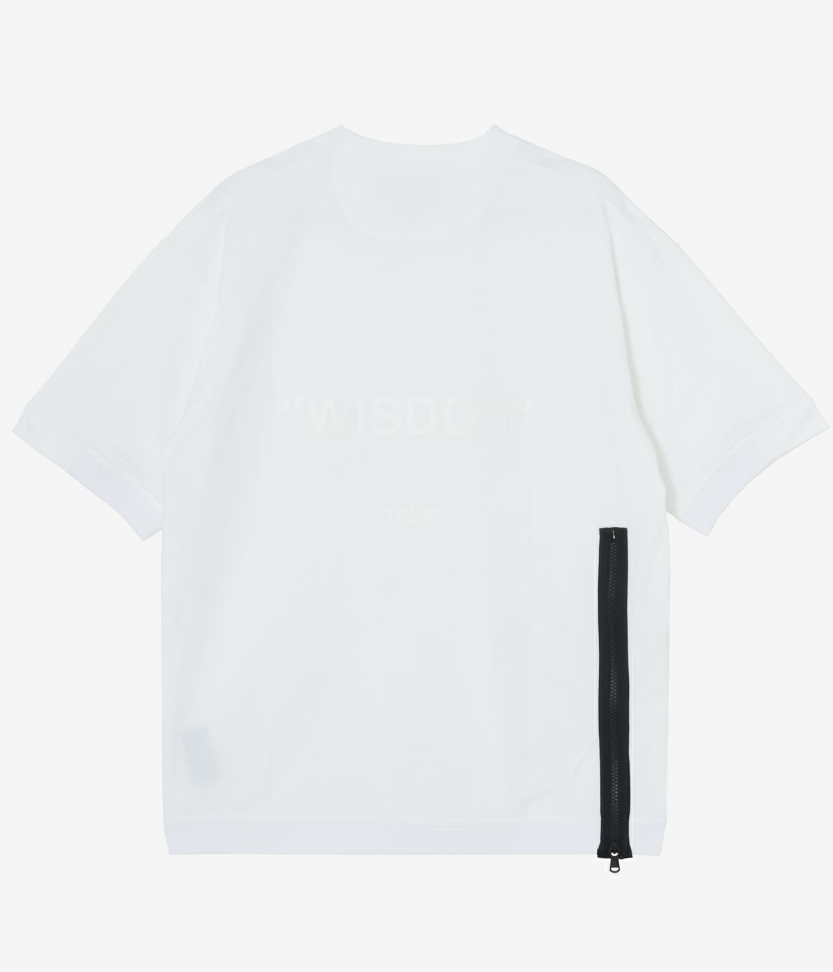 レディースウェア TFW49 LIGHT WEIGT SWEATSHORT SLEEVE TFW49 LIGHT WEIGT SWEATSHORT SLEEVE