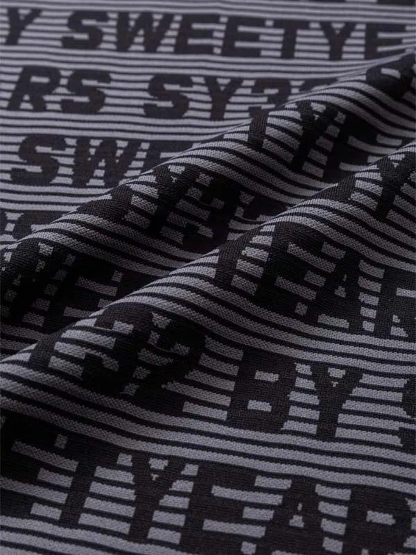 SYG-25S014/SYG JQ LOGO BORDER MOCK/MEN/ SY32 GOLF | BRAND,SY32