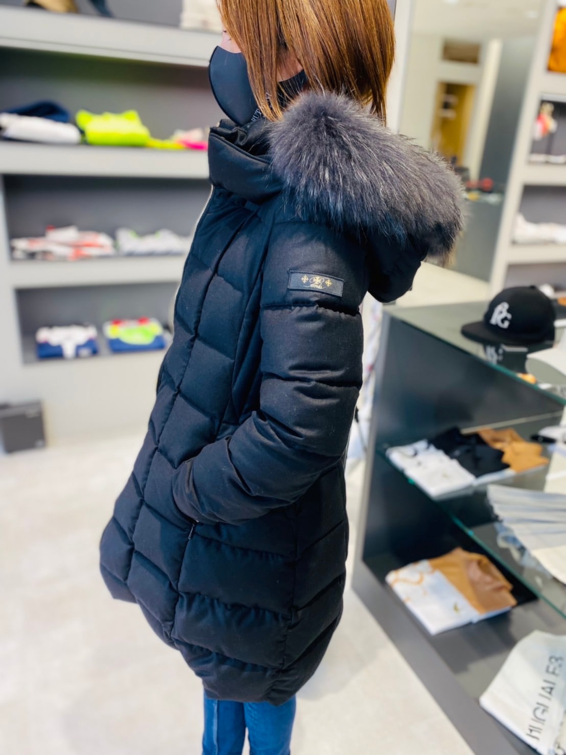 会員様限定 LTAT22A4894-D IVOTTA / WOMEN / TATRAS | すべての商品