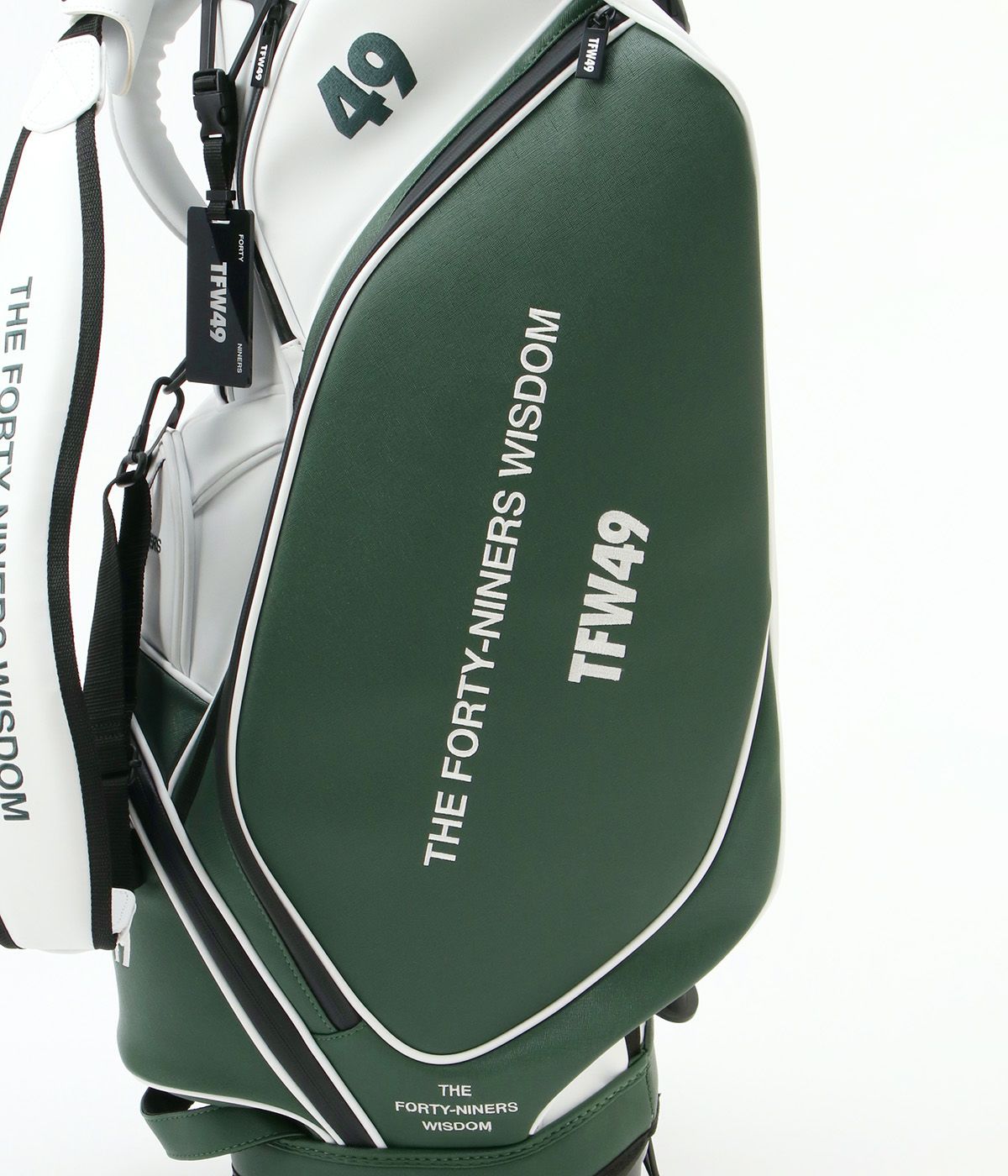 【たなは】TFW49 キャディバッグNV×GREEN jPEpPJ3bF887.jpg?width=768