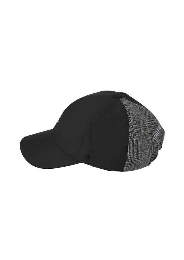 1PIU1UGUALE3 GOLF / GRG490-GPU017 / 113 GOLF CAP / BLACK | BRAND