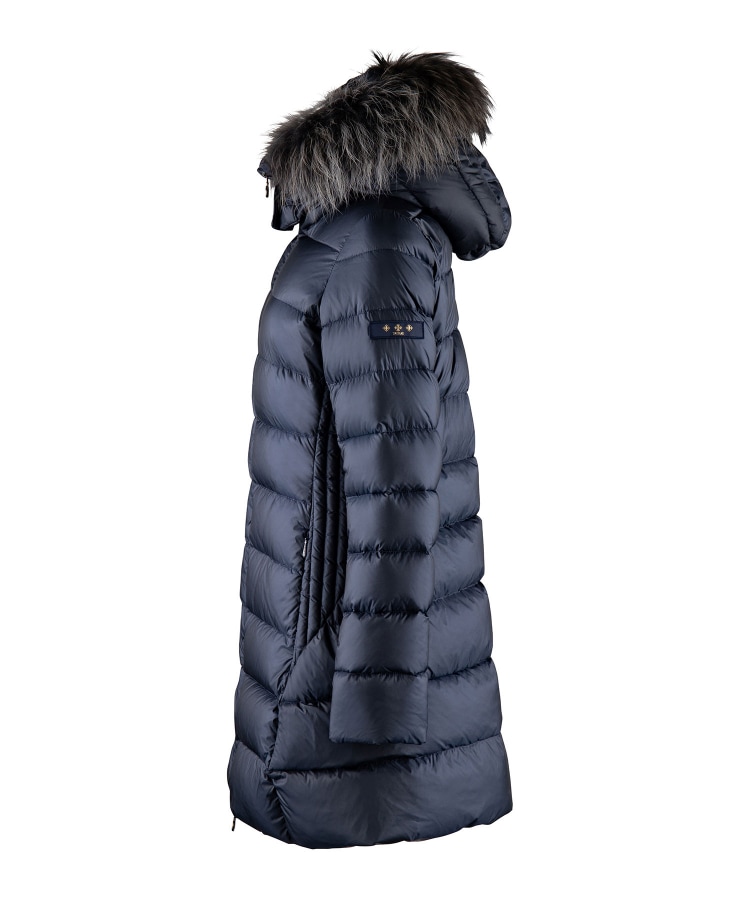 TATRAS LTAT22A4794-D SARMA ブラック S 会員様限定 LTAT22A4794-D SARMA /( BLACK . NAVY) / WOMEN / TATRAS