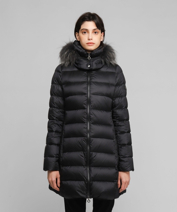 会員様限定 LTAT22A4794-D SARMA /( BLACK . NAVY) / WOMEN / TATRAS