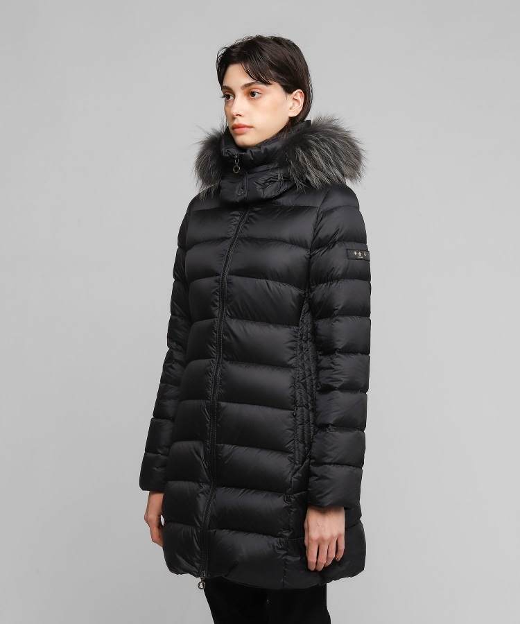会員様限定 LTAT22A4794-D SARMA /( BLACK . NAVY) / WOMEN 会員様限定 LTAT22A4794-D SARMA /( BLACK . NAVY) / WOMEN