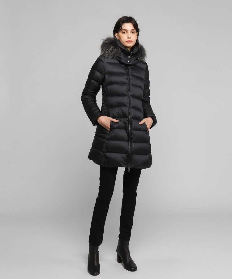 会員様限定 LTAT22A4794-D SARMA /( BLACK . NAVY) / WOMEN / TATRAS