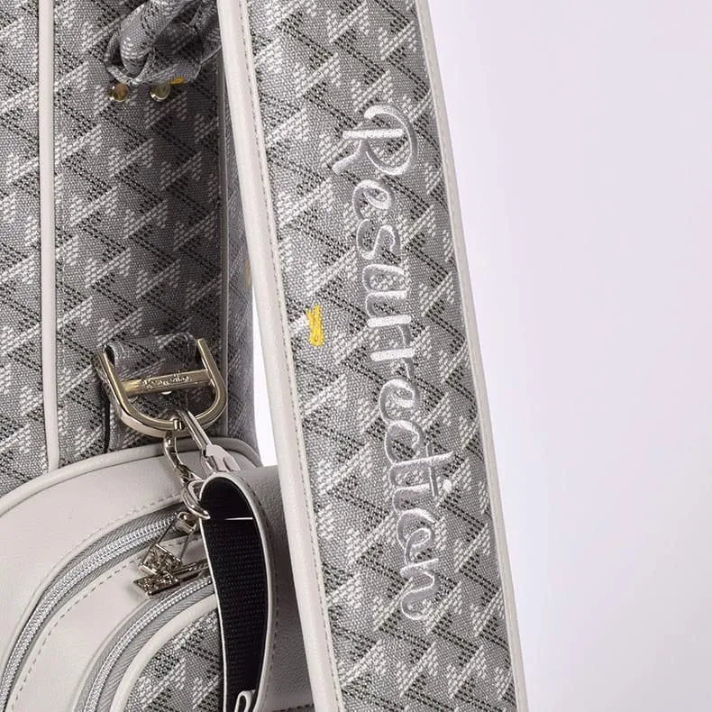 Resurrection / Rallina / ラリーナ No.3 / シルバーグレー | BRAND