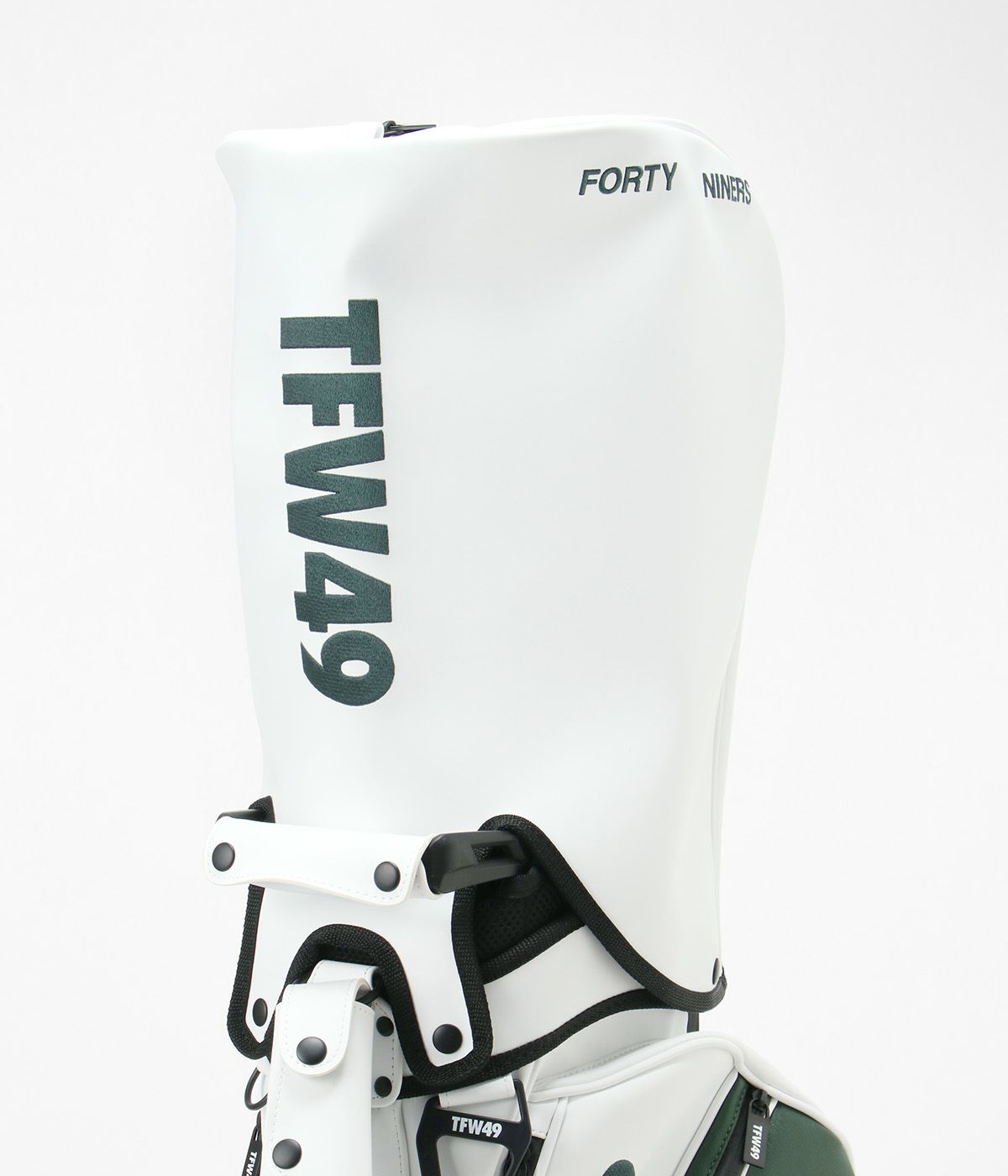 新品☆TFW49☆LEATER CADDIE BAG LEATER CADDIE BAG | TFW49（ティーエフダブリュー）Official EC Store