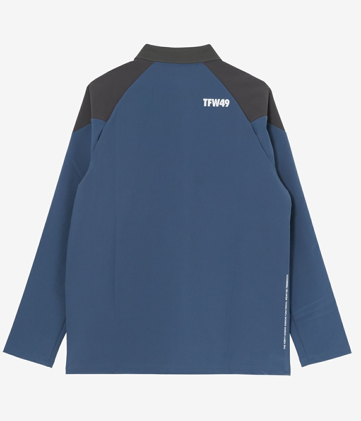 TFW49 / T102420018 / LONG SLEEVE POLO (4色) | BRAND,TFW49