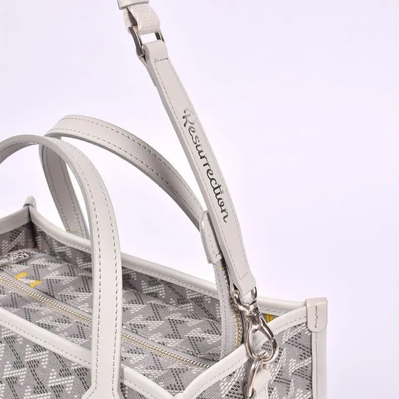 Resurrection / ラニウススクエア ミニ No.3 / シルバーグレー