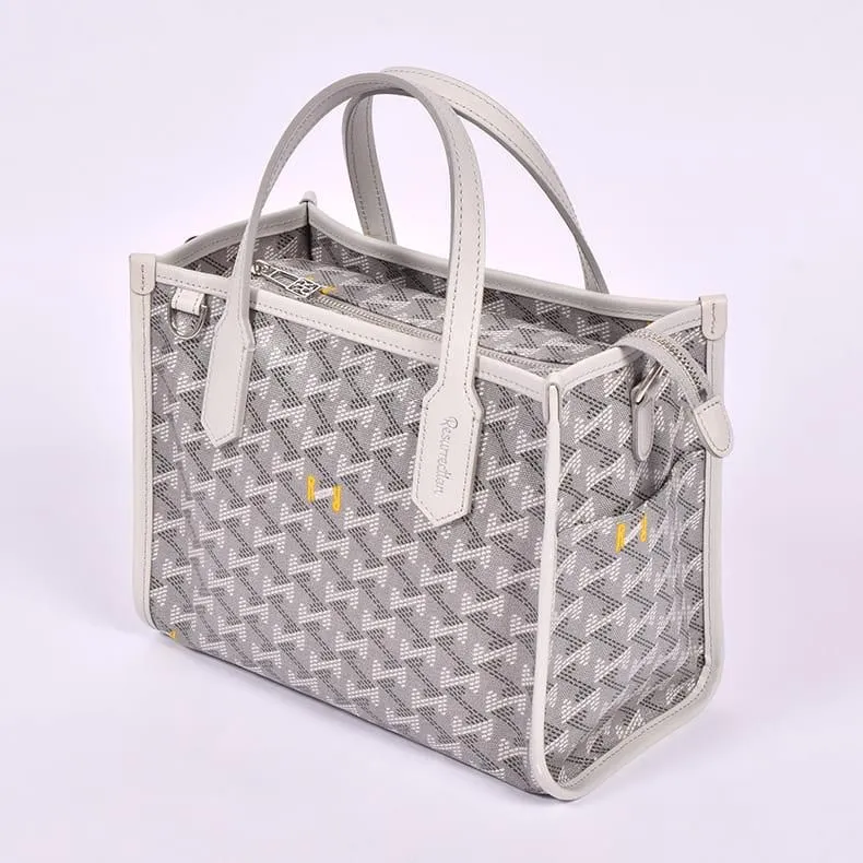 Resurrection / ラニウススクエア ミニ No.3 / シルバーグレー