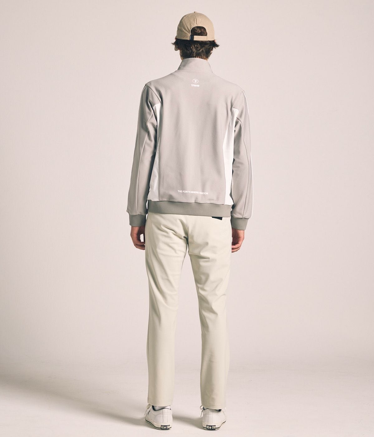 TFW49 / T042520003 / SPORTY TRACK JACKET | BRAND,TFW49