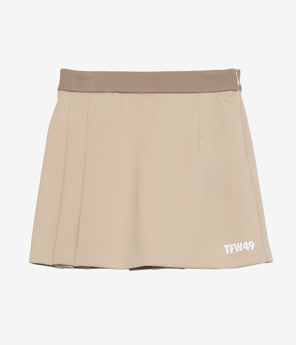 TFW49 / TL07252006 / WRAP PLEATED SKIRT（2色) / WOMEN | BRAND