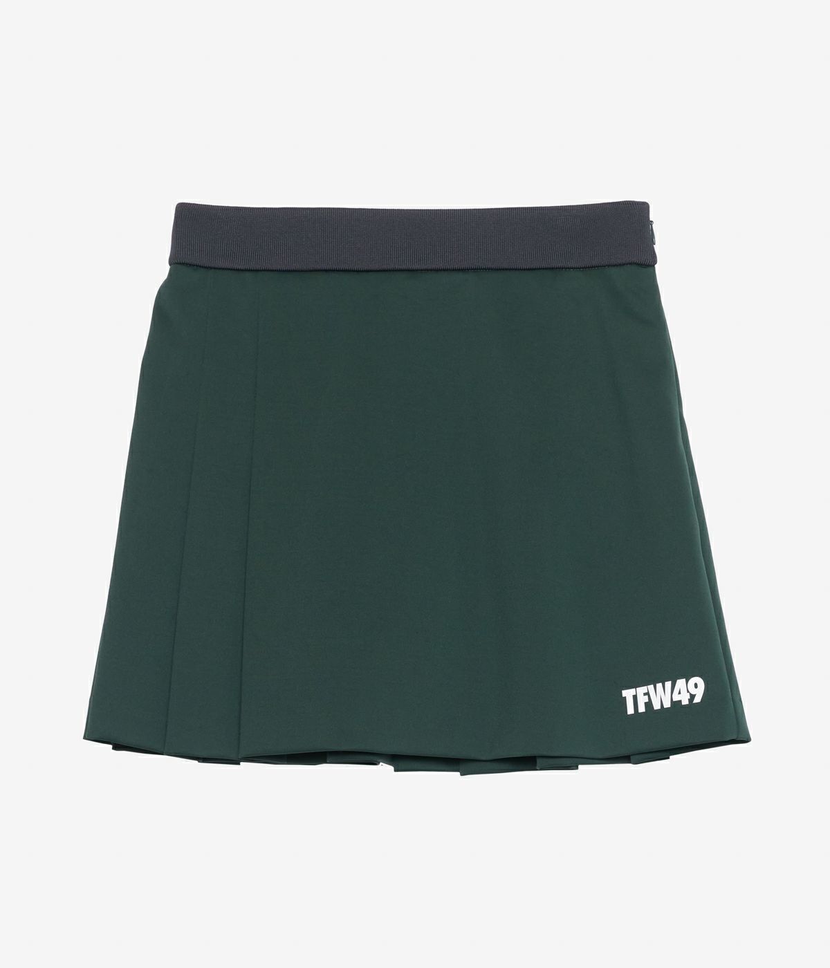 TFW49 / TL07252006 / WRAP PLEATED SKIRT（2色) / WOMEN | BRAND